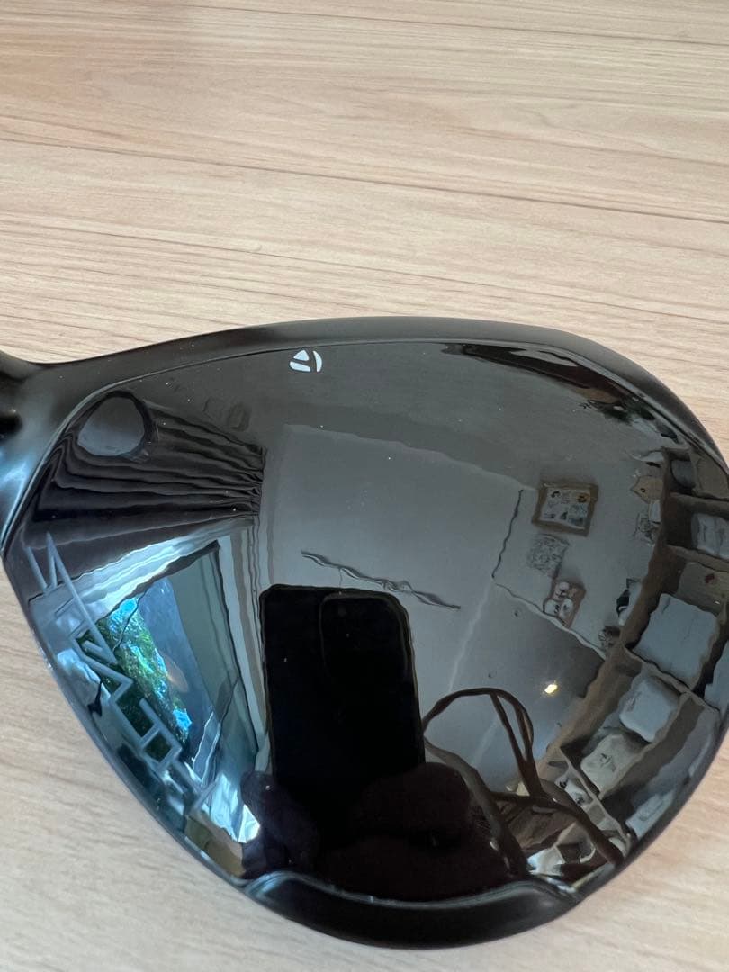 【ヘッドのみ】ステルス2プラス3番フェアウェイウッド※ヘッドカバー無し