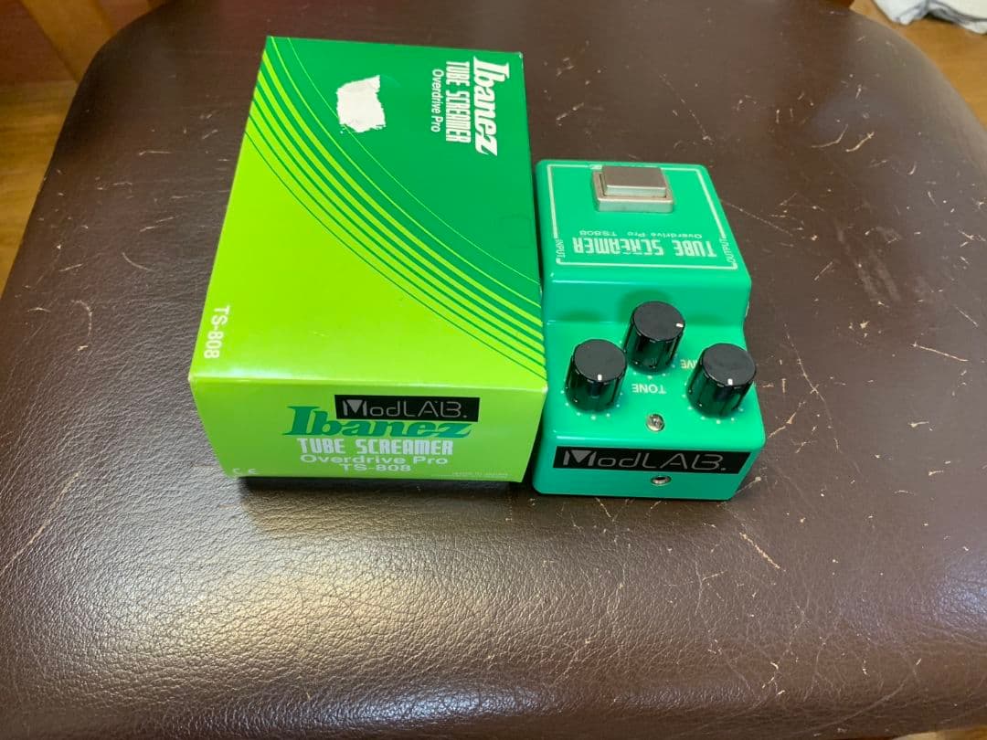 TS808 ModLAB.RC4558P マレーシアンチップ