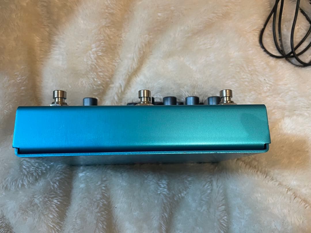 Strymon Big Sky リバーブエフェクター