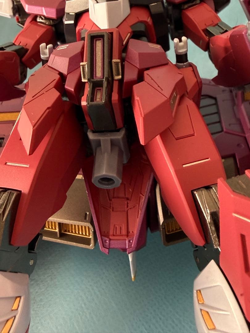 L BUILD ジャスティスガンダム（一部訳あり）