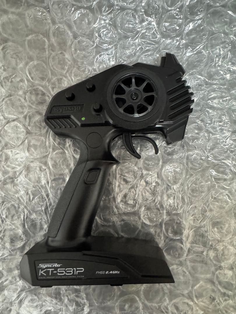 MRD ミニッツ　ドリフトコンバージョンキット導入済み　オプション品複数込み