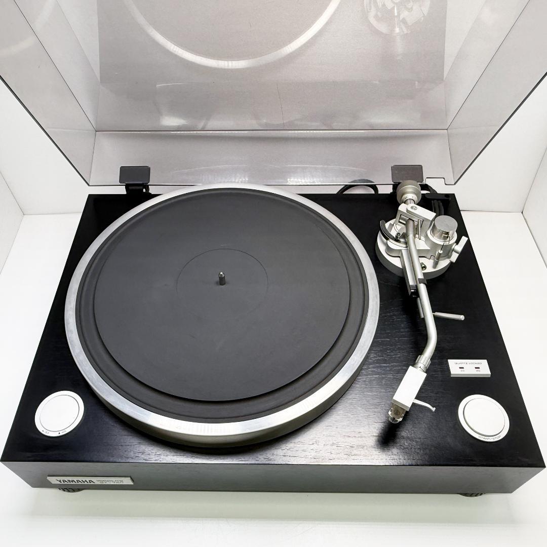 YAMAHA ヤマハ GT-750 ターンテーブル