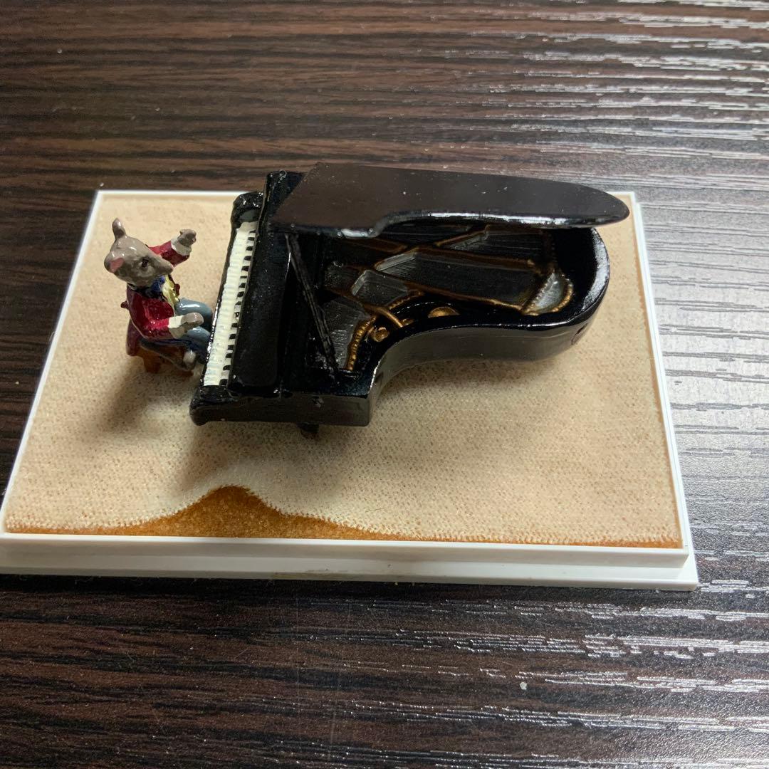 Warwick miniatures ミニチュア　動物　ピノキオ　アンティーク