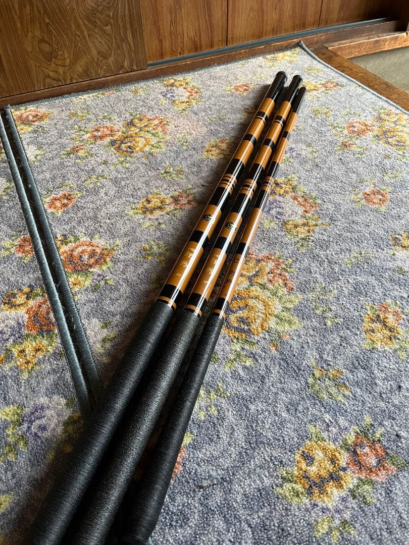 Daiwa ダイワ 鯉路13 鯉路18 鯉路21 3本