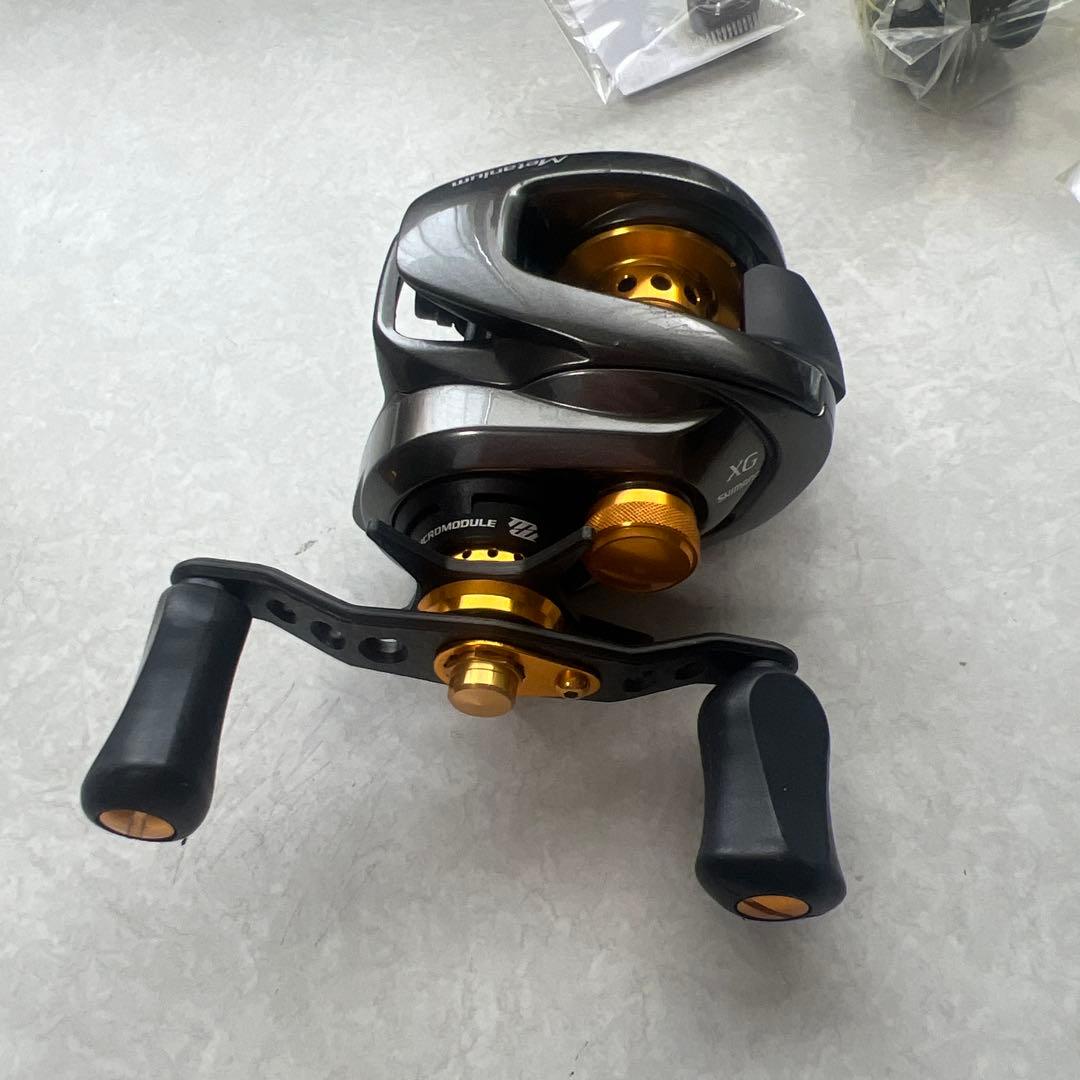 20メタニウムktfカスタム