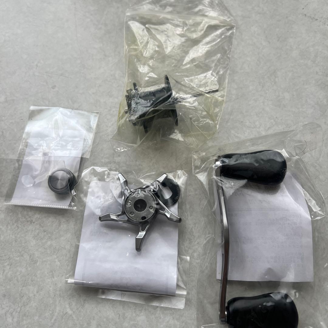 20メタニウムktfカスタム