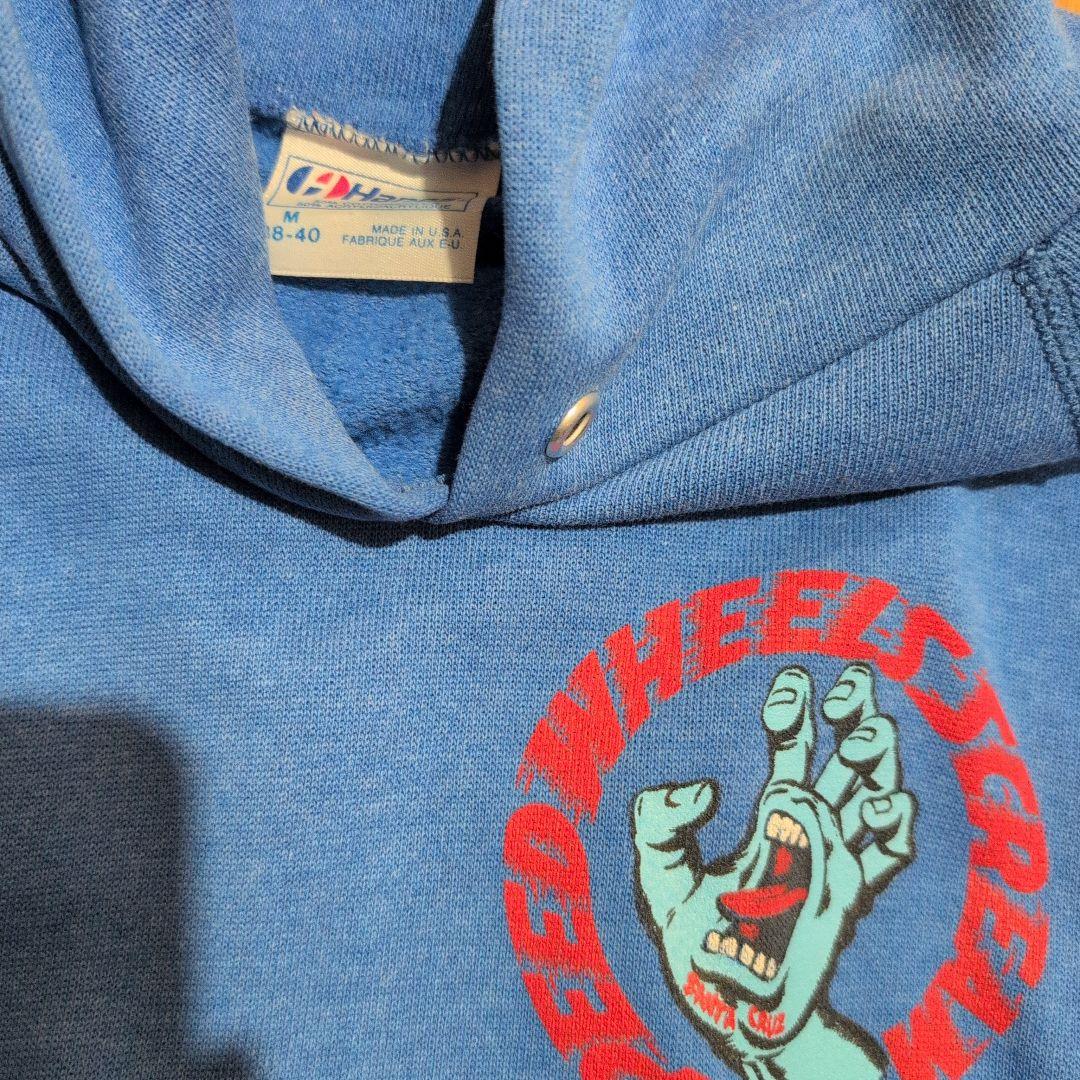 SANTACRUZ　パーカー