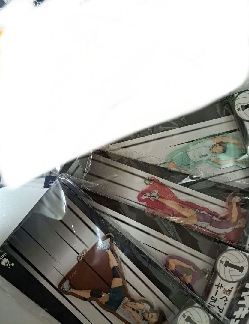 ハイキュー!!展 FINAL 箔押しイラストカードコレクション コンプリート