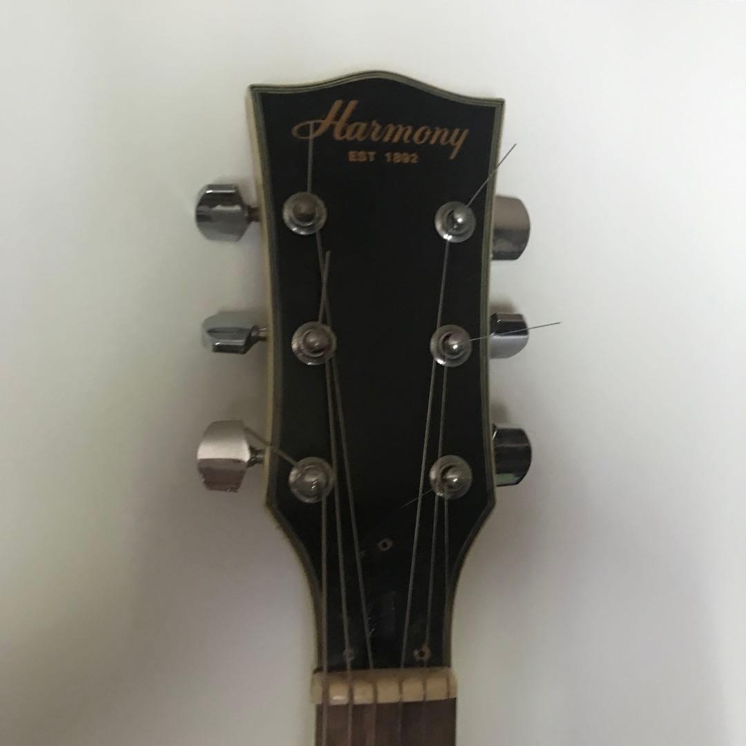 harmony ハーモニーギター　ビザールギター