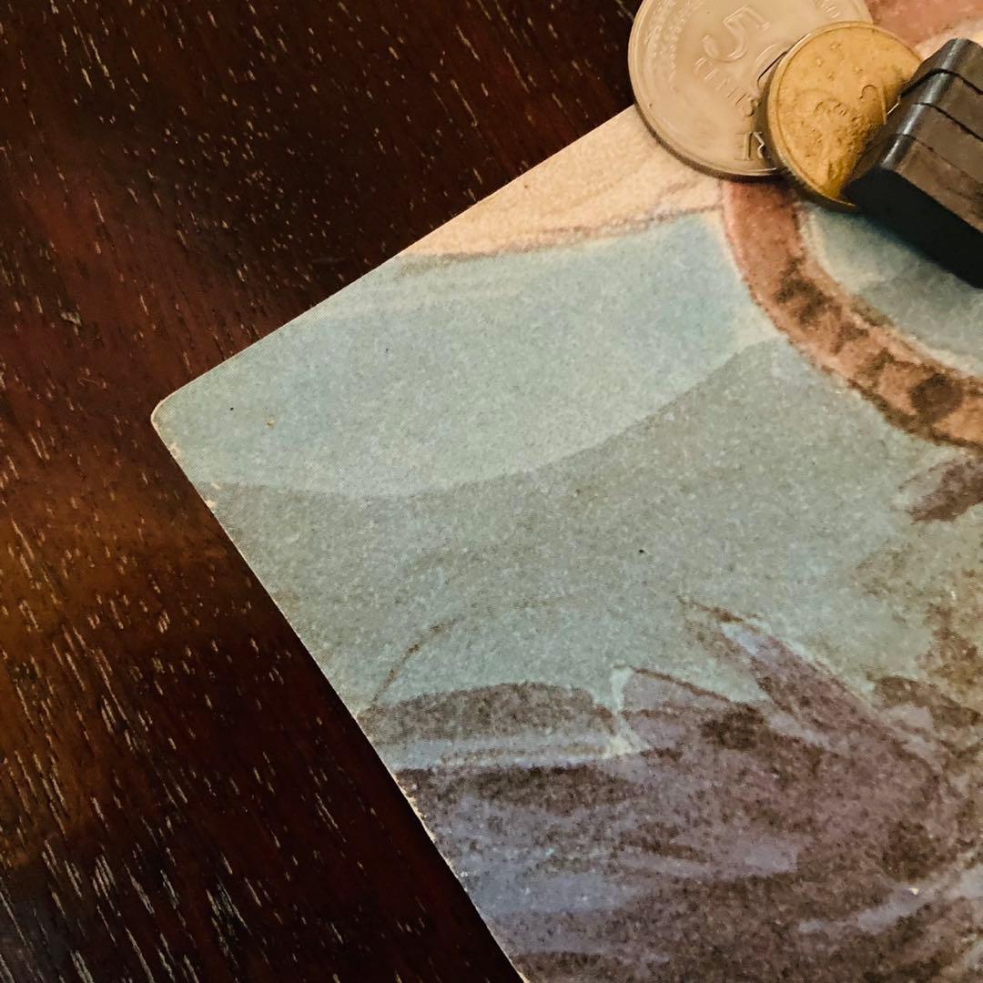 風の谷のナウシカ　ポスター　希少！