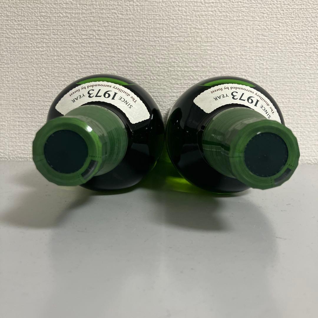 SUNTORY サントリー シングルモルトウイスキー 白州 700ml 2本