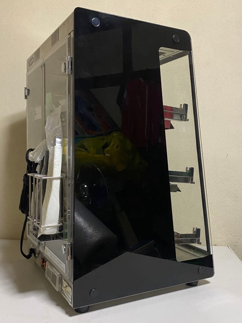 動作確認済み エイシン電機 常温ショーケース DY-430J3 卓上型 LED