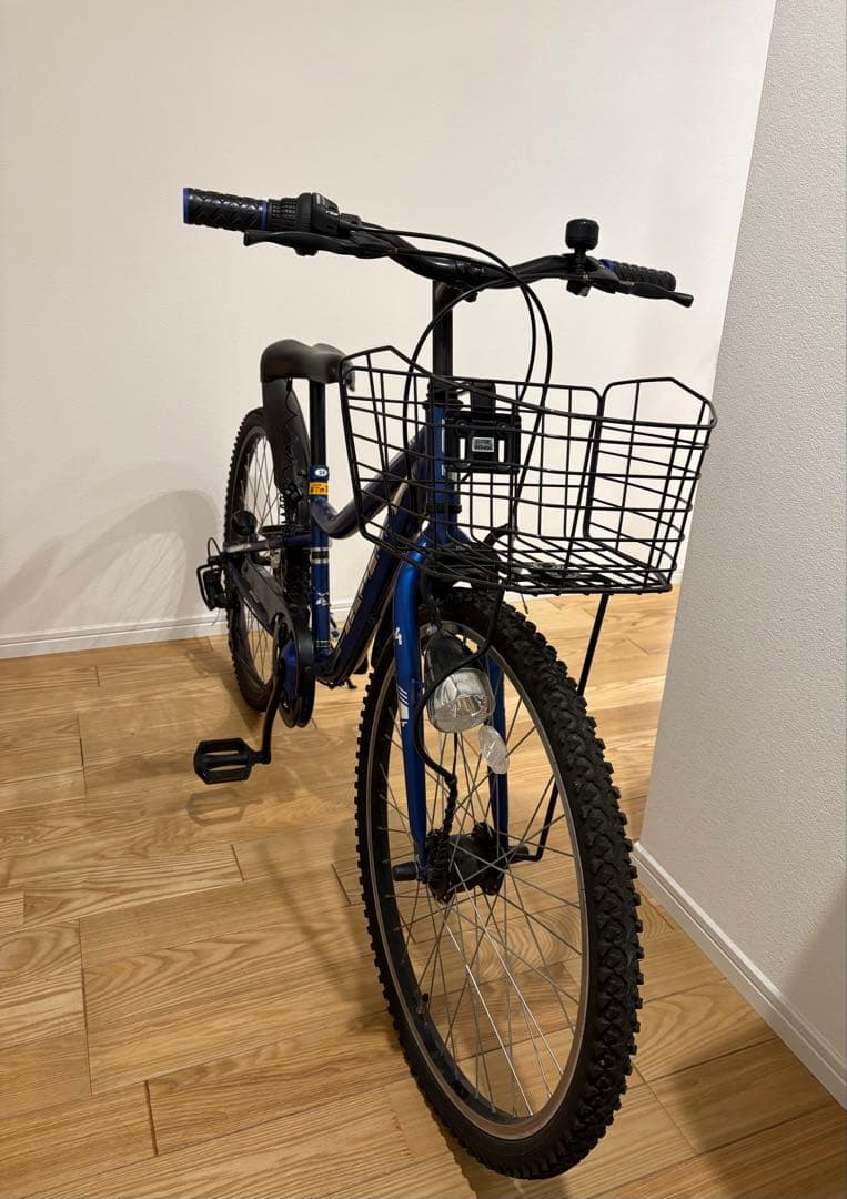 SHIMANO 子供用　自転車　24インチ　朝霞　志木　新座　和光　引取り限定