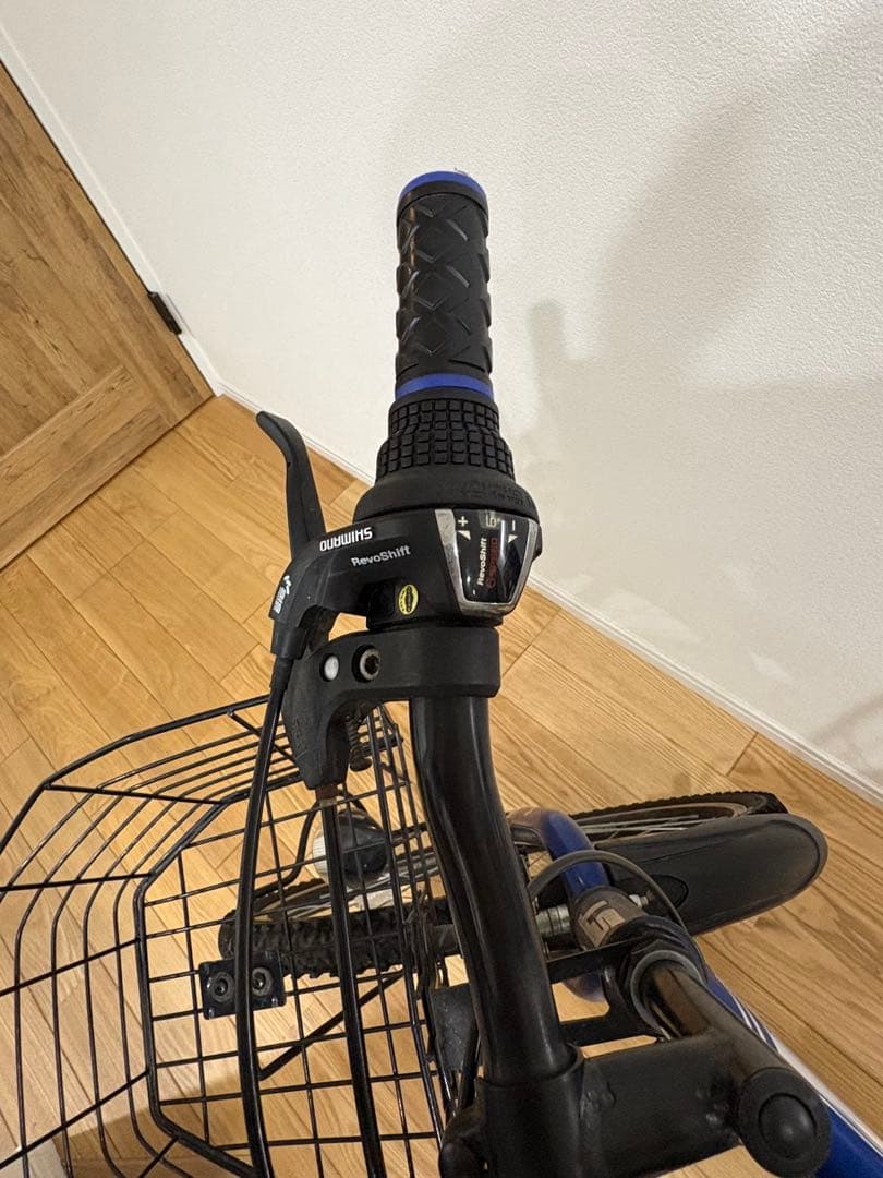 SHIMANO 子供用　自転車　24インチ　朝霞　志木　新座　和光　引取り限定
