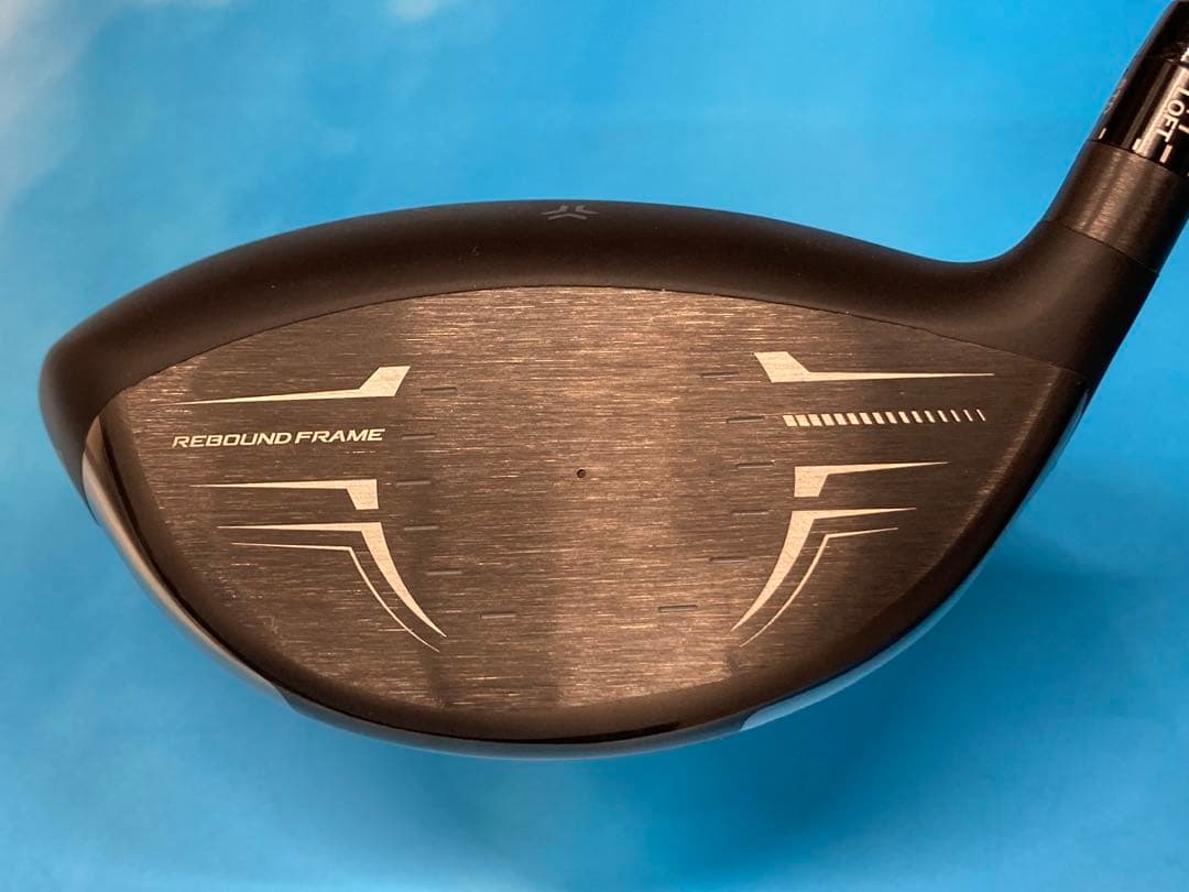 スリクソン ZX5 Mk2 LS ドライバー 9.5° ヘッドカバー付