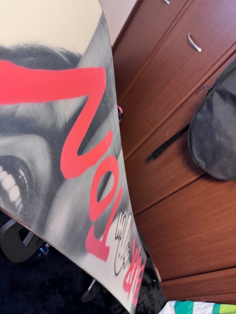 Burton スノーボード　一式セット