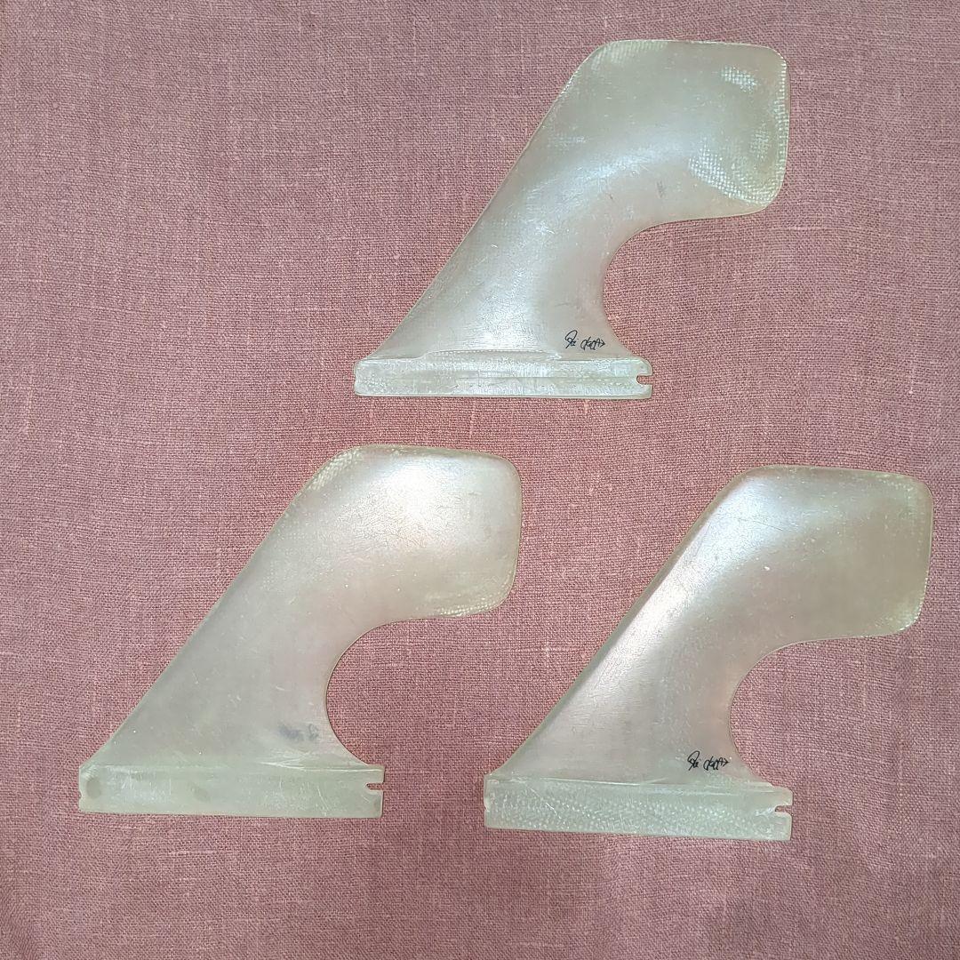 オルタナティブ✨the BeHINDS ハチェットフィン　FUTURES