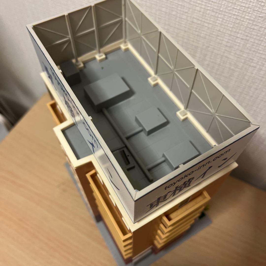 Nゲージ　ジオラマ　背景