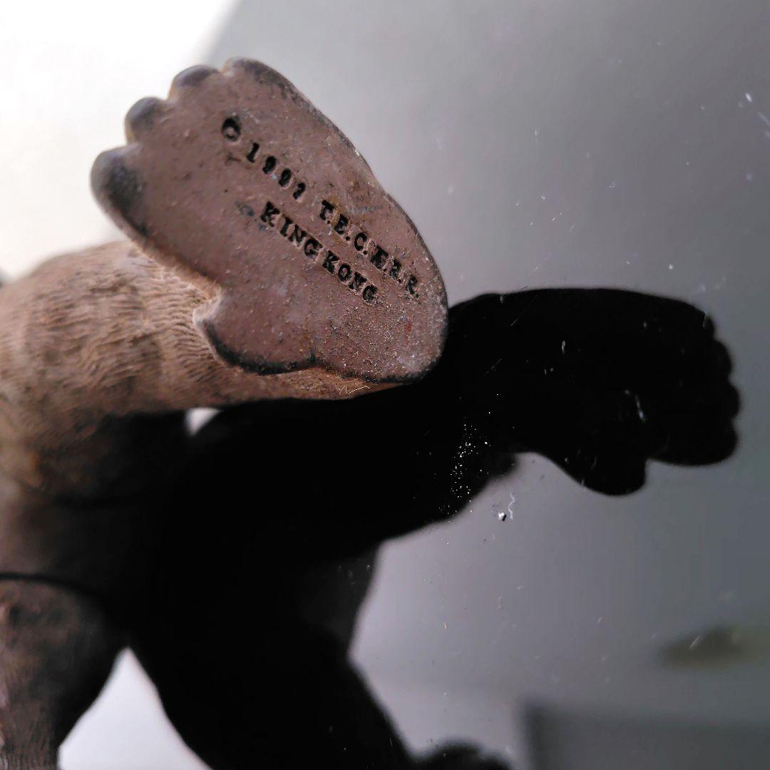 西*晃様 希少✨️ムービーモンスター　キングコング　キングコング対ゴジラ　199