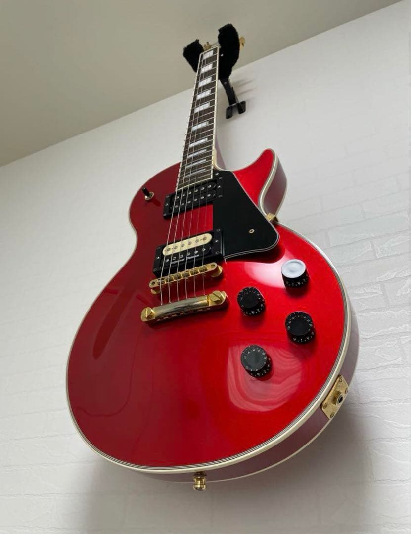 【限定モデル＆カラー】FUJIGEN フジゲン レスポール ギター