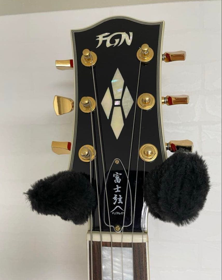 【限定モデル＆カラー】FUJIGEN フジゲン レスポール ギター