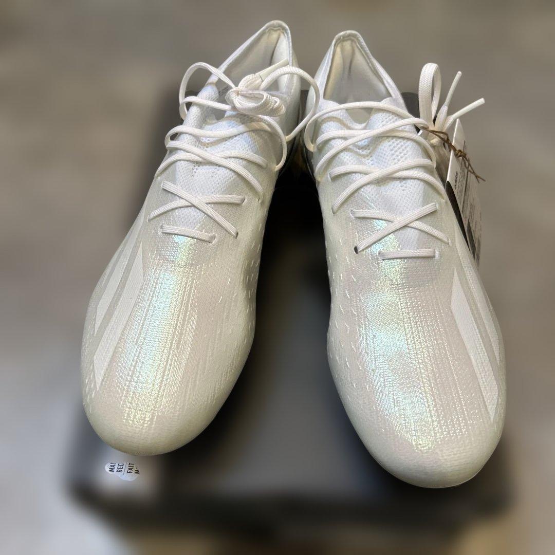 27.5cm希少　新品　エックス スピードポータル.1 FG