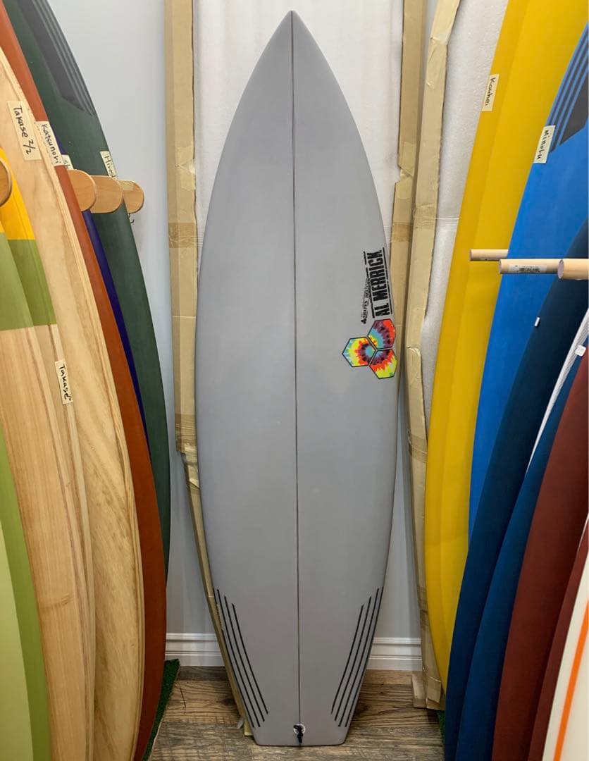 NECK BEARD2 ネックビアード　アルメリック　ボードケース付き