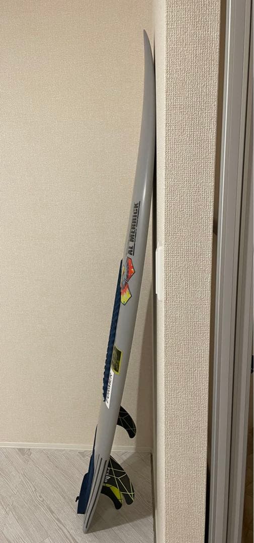 NECK BEARD2 ネックビアード　アルメリック　ボードケース付き