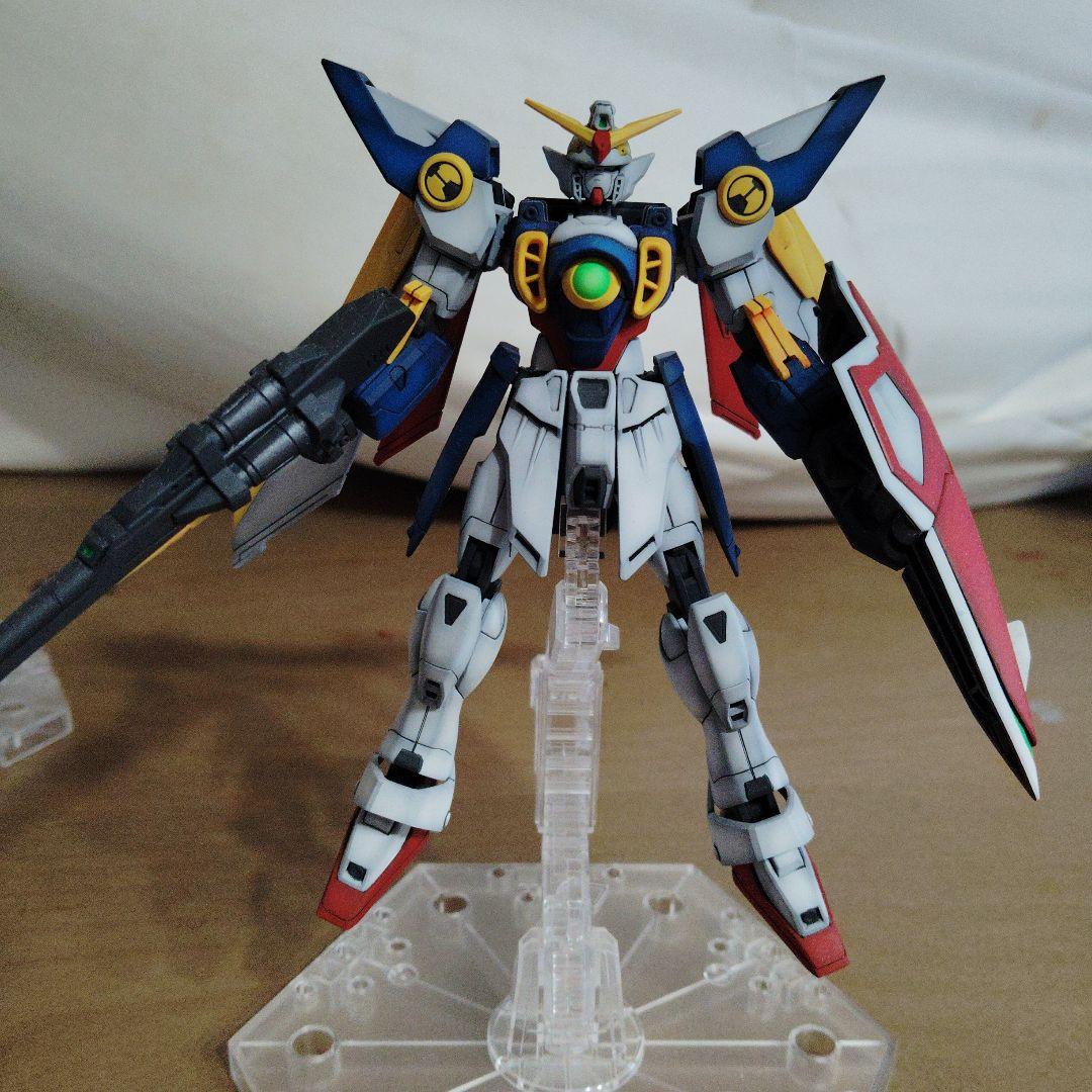 完成品グラデーション全塗装