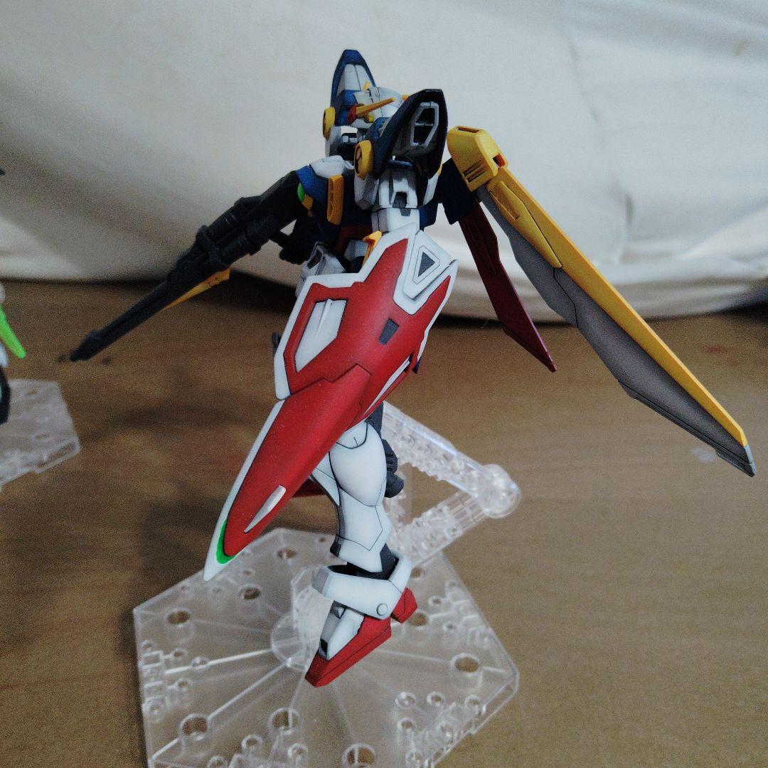 完成品グラデーション全塗装