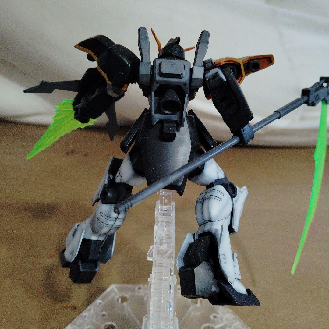 完成品グラデーション全塗装