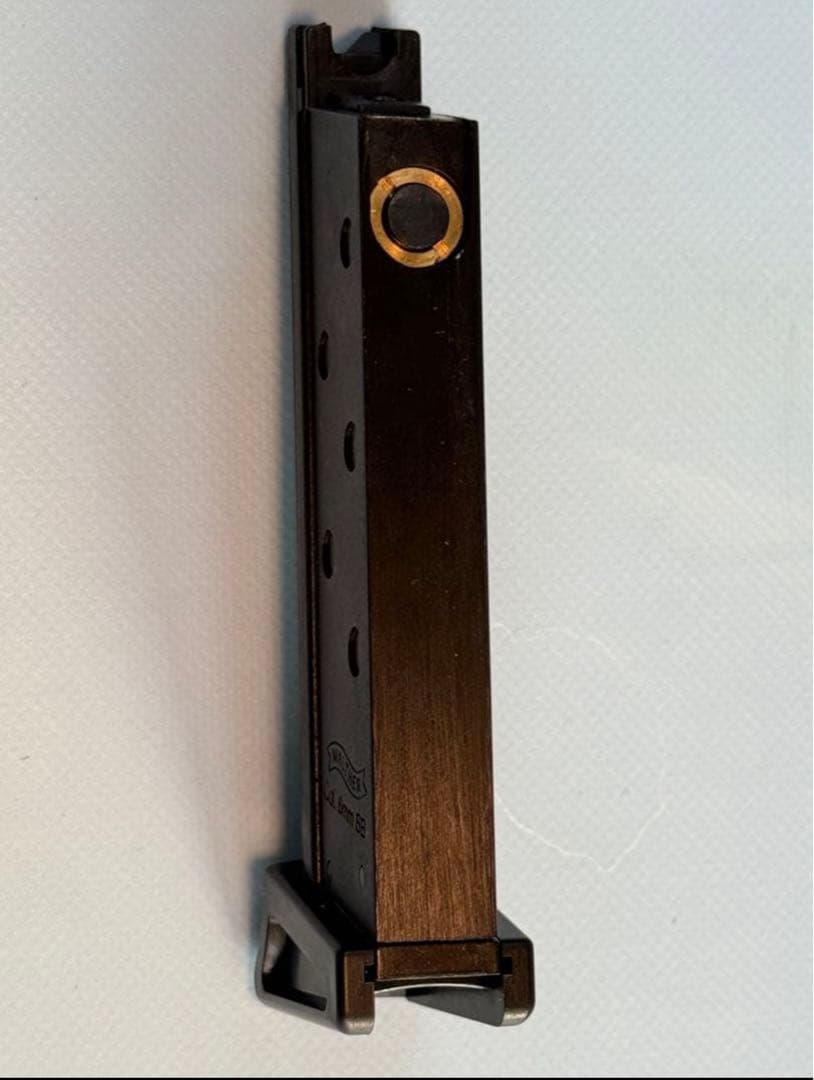 【007】マルゼン　ワルサーppk VEGAホルスター