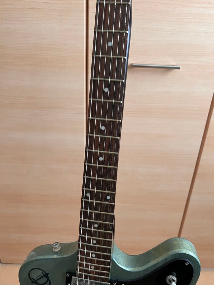 ギター EPIPHONE PELHAM BLUE FIREBIRD