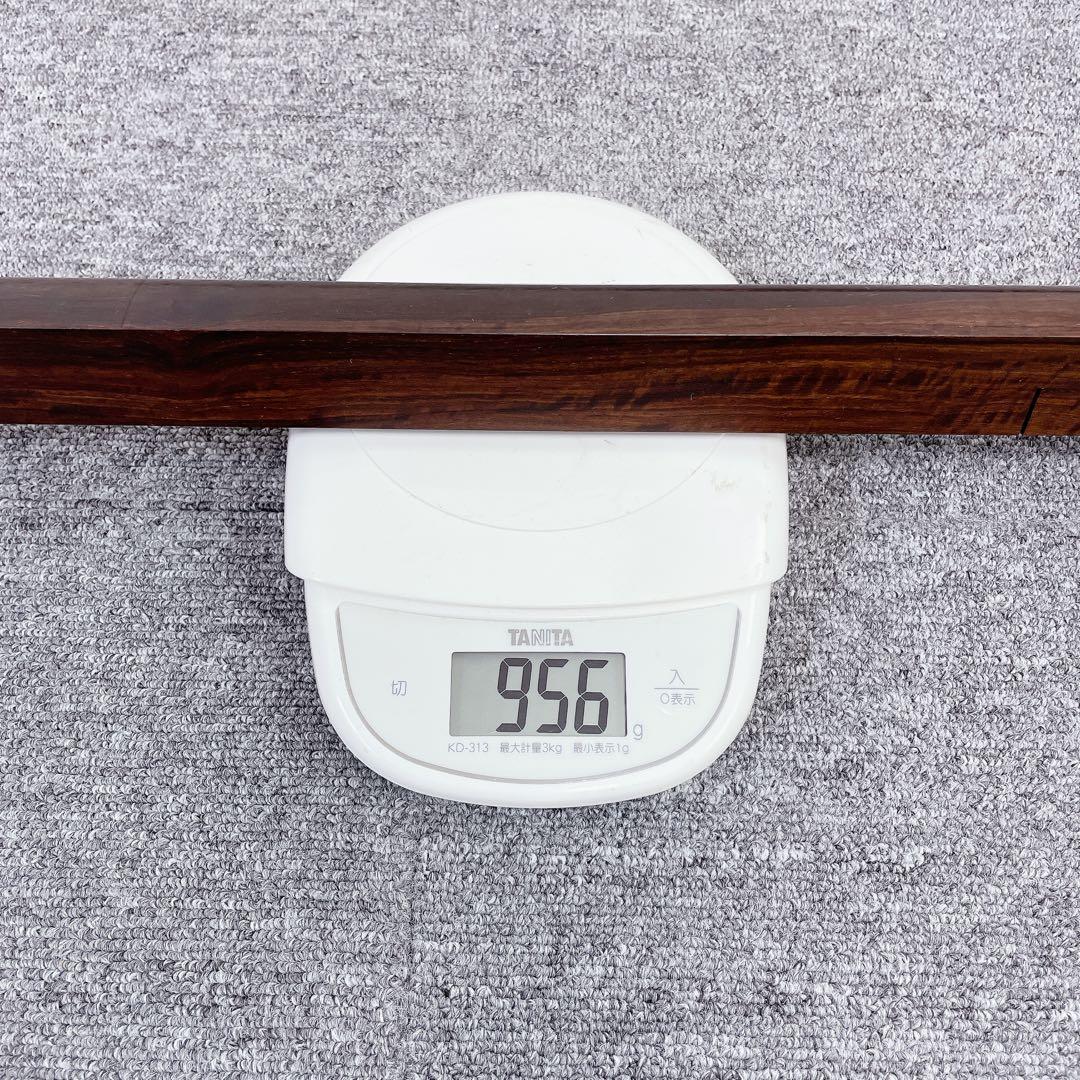 津軽三味線 紅木 太棹 綾杉胴 子持ち綾杉　2本溝