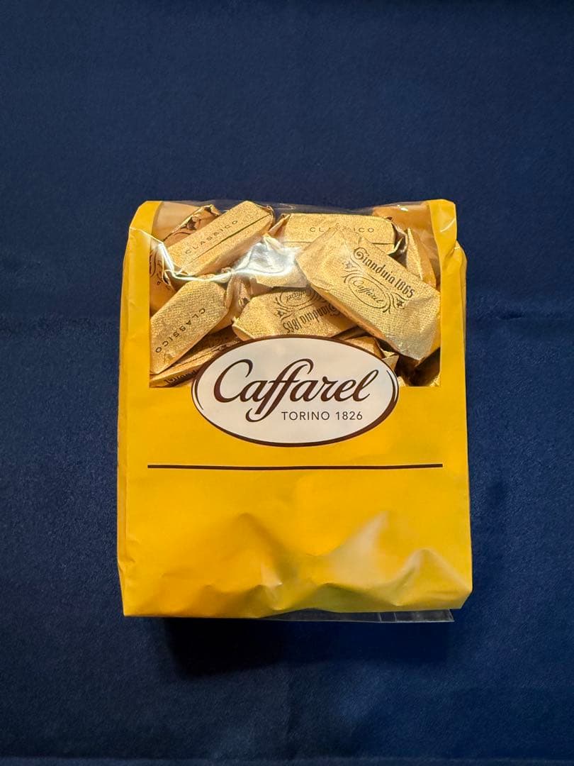 《お値下げ》Caffarel チョコレートセット　プレゼント付き