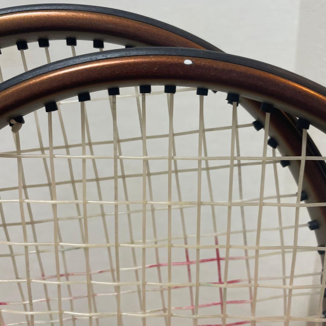 美品！プロスタッフ 97L v14 Wilson Pro Staff 2本セット