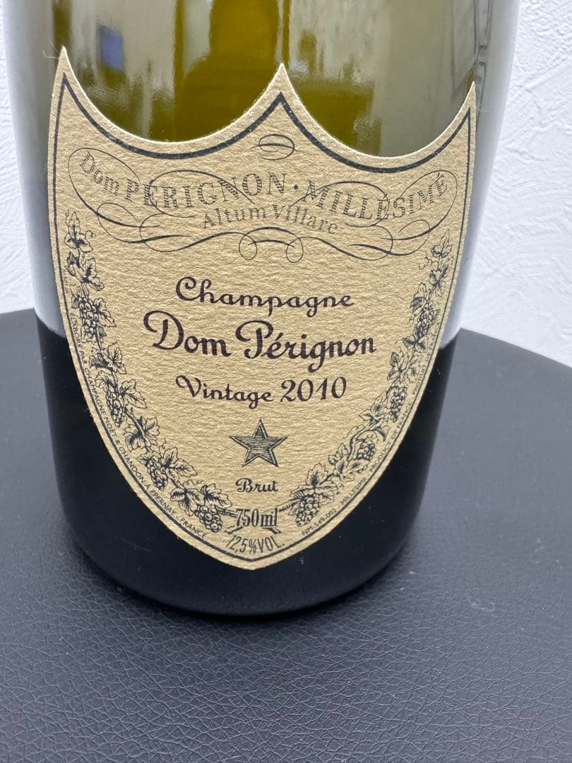 ドン・ペリニョン 2010年 ヴィンテージ 750ml