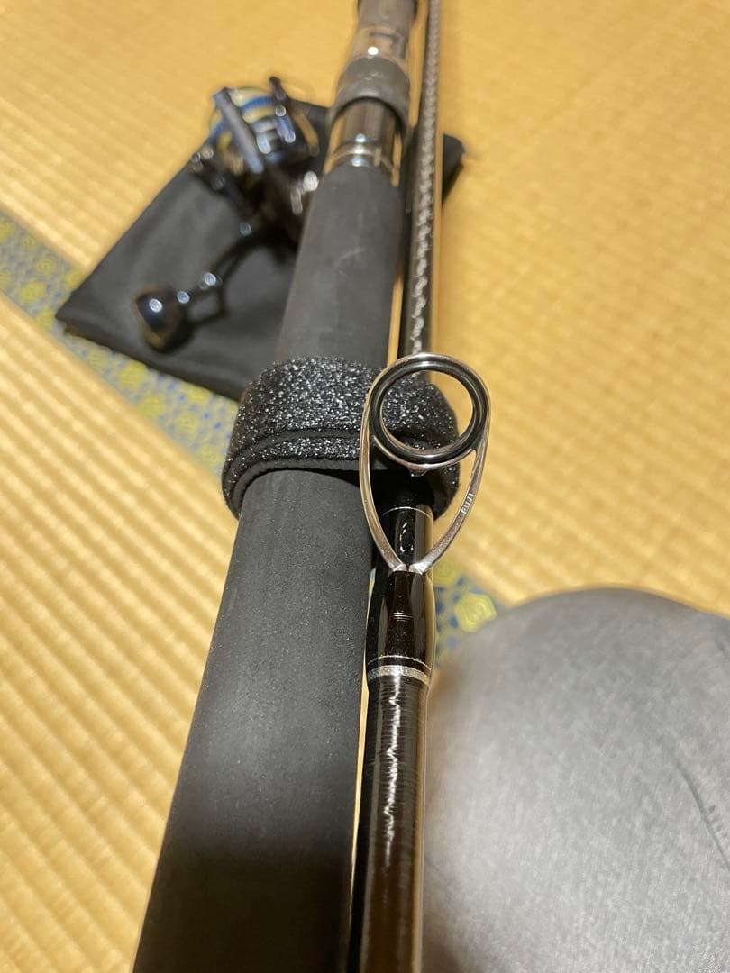 コルトスナイパーxr 106MH/ps