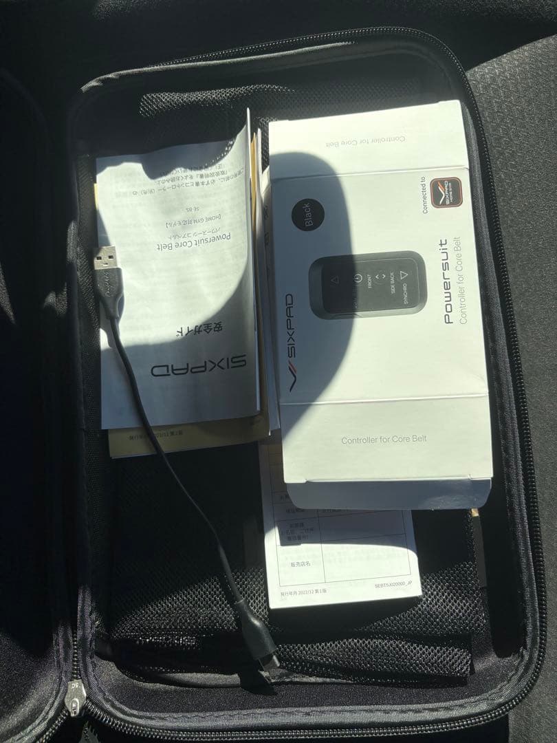 その他 SIXPAD Power Suit EMS