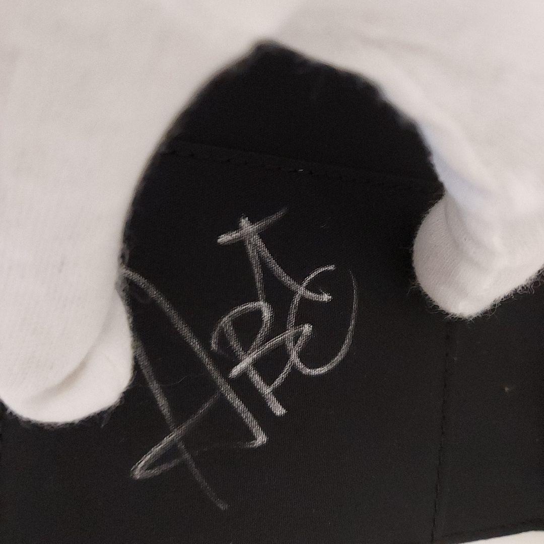 貴重サイン入りAcid Black Cherryスケジュール帳とピックセット