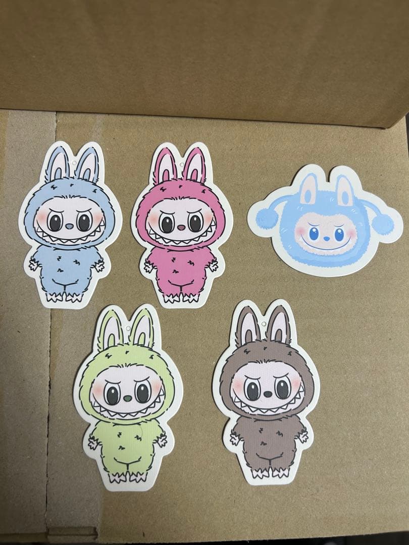 最終値下げ!! ラブブ マカロン まとめ売り