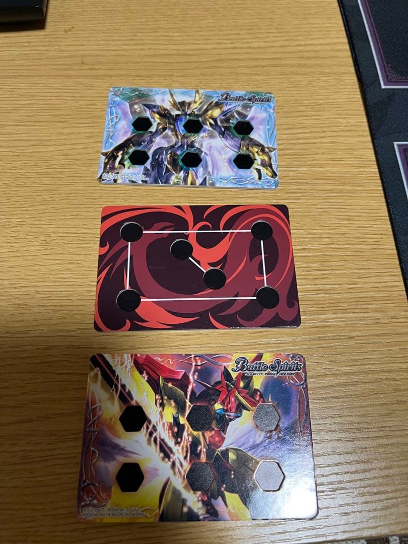 バトスピ　引退品　（バラ売り対応可）