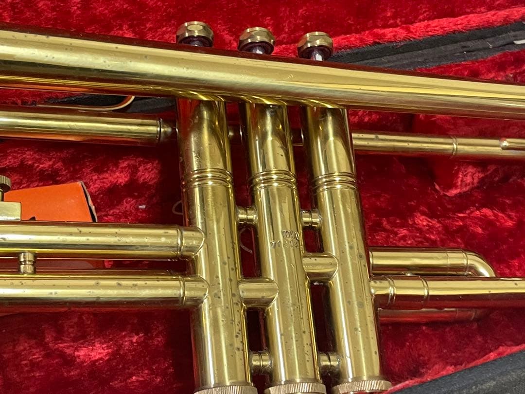 トランペット TOKAN NO12