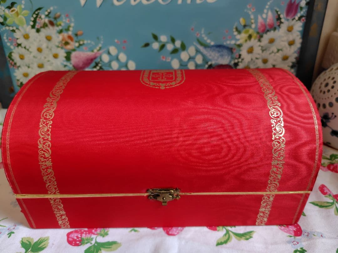 【訳あり】カミュ　コニャック バカラ　カラフェ 750ml 化粧箱付き