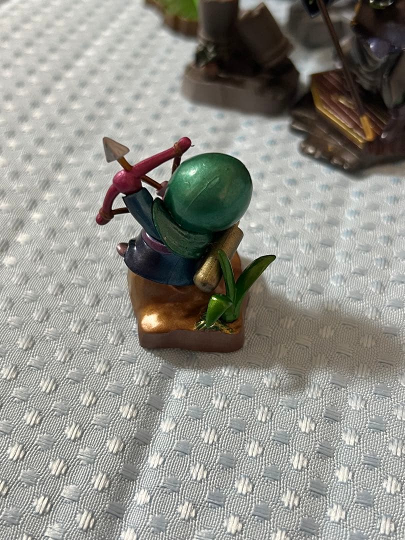 ドラゴンクエストモンスターズ　ギャラリーチャプター2 七体まとめ売り