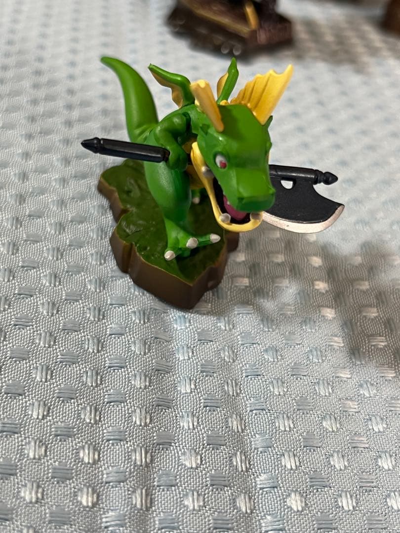 ドラゴンクエストモンスターズ　ギャラリーチャプター2 七体まとめ売り