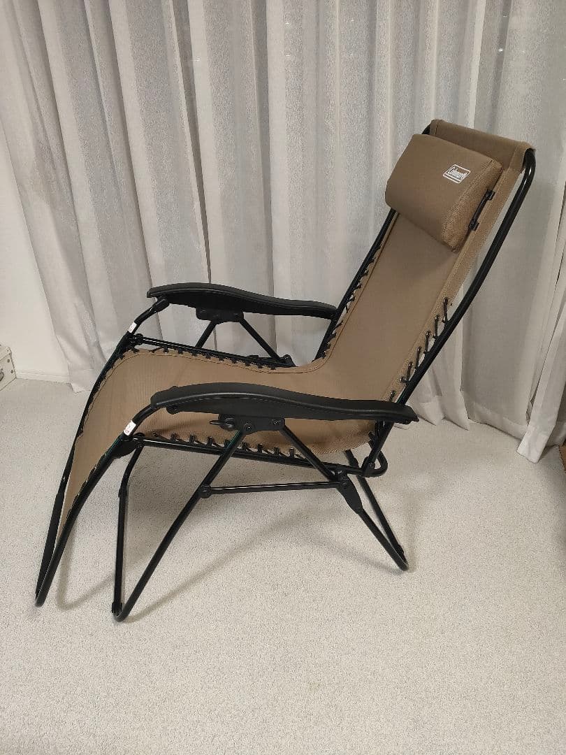 新品同様 コールマン インフィニティチェアー