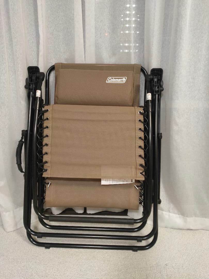 新品同様 コールマン インフィニティチェアー