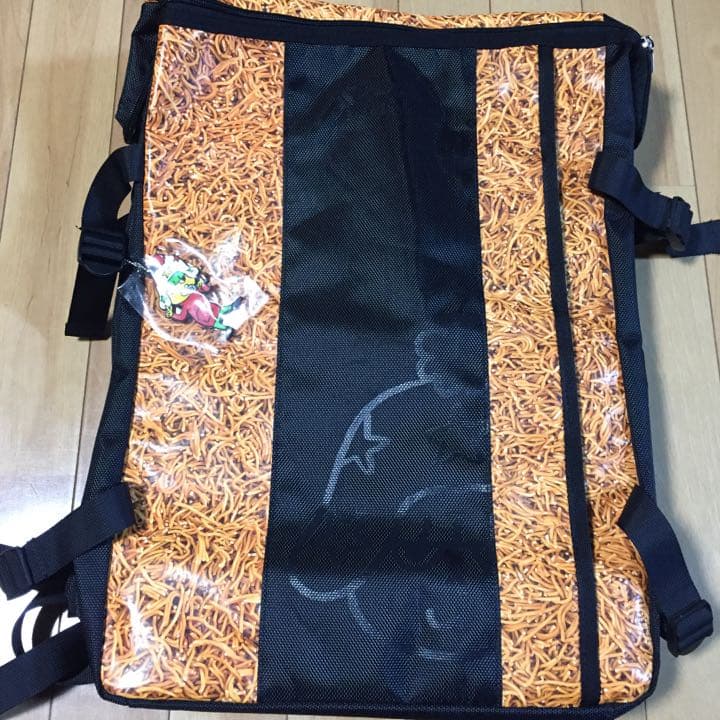 ベビースターラーメン  リュック 懸賞品