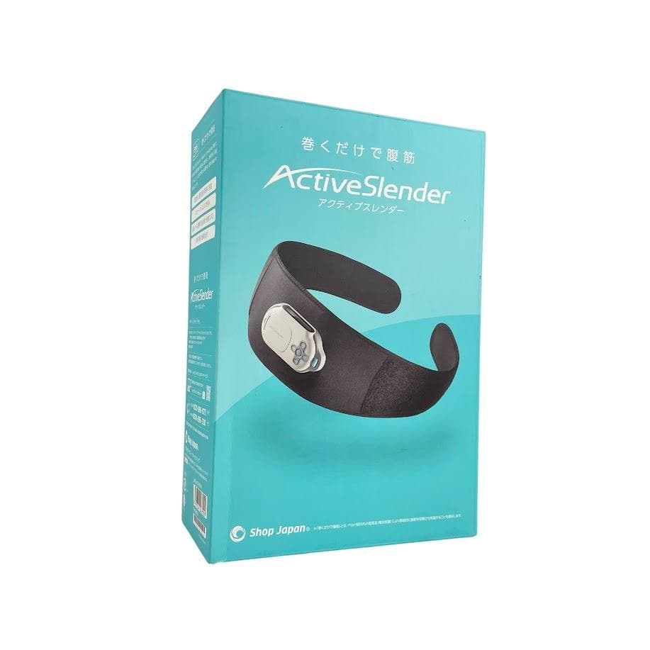 ロ*ー様 ほぼ未使用●アクティブスレンダー● 男女兼用 ながら部位トレ ショップ